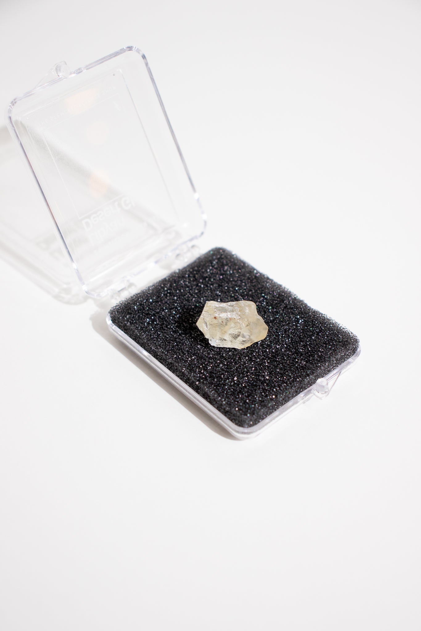 Libyan Desert Glass - Interesting Materials from Stemcell Science Shop