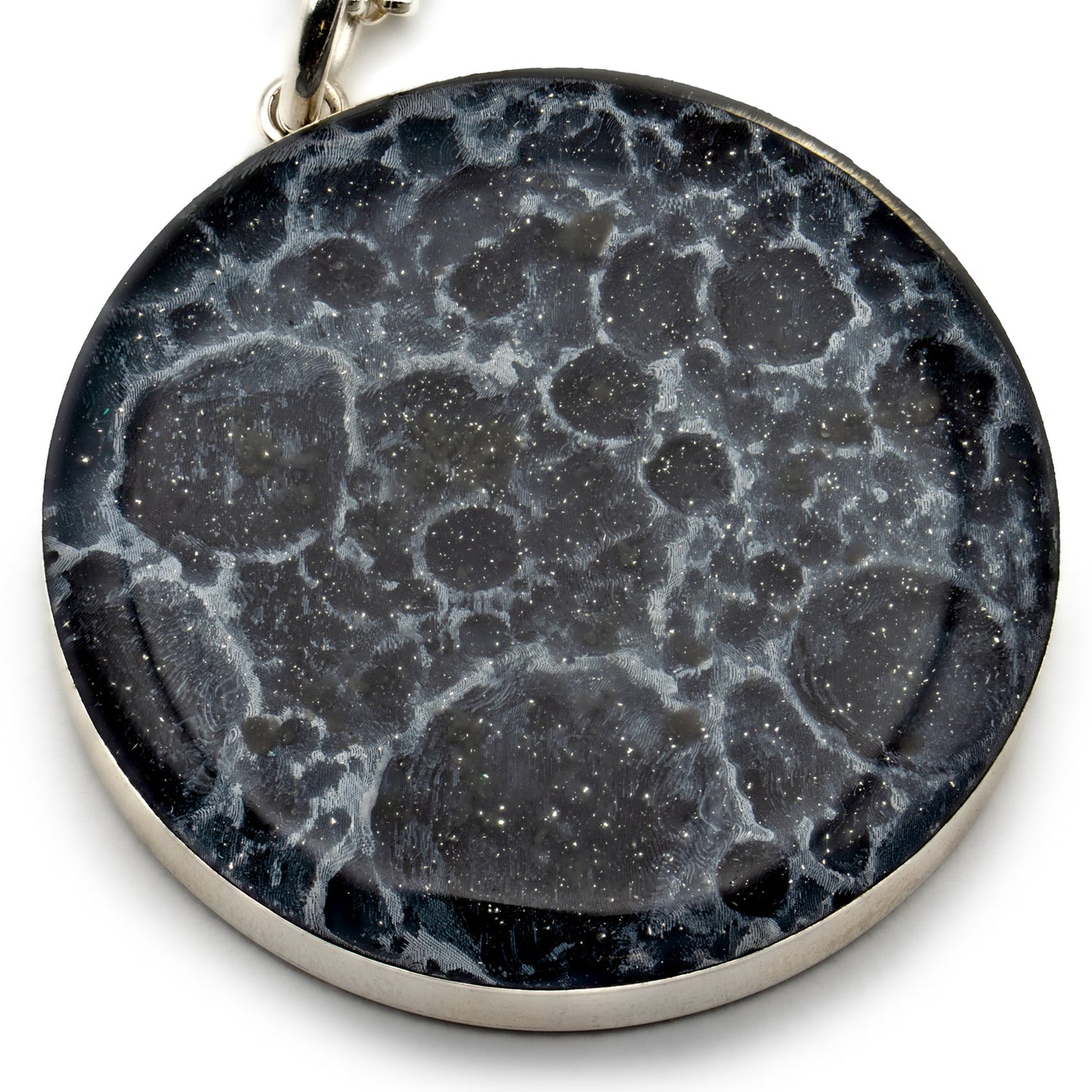 Lunar Highlands Pendant Necklace
