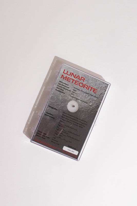 Lunar Meteorite NWA14685 - Meteorites from Stemcell Science Shop