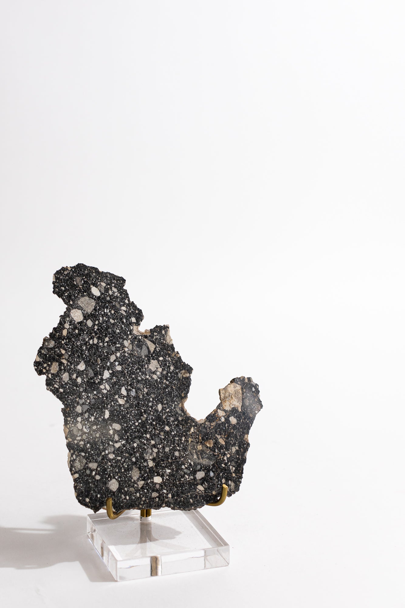 Lunar Meteorite NWA14685 - Meteorites from Stemcell Science Shop