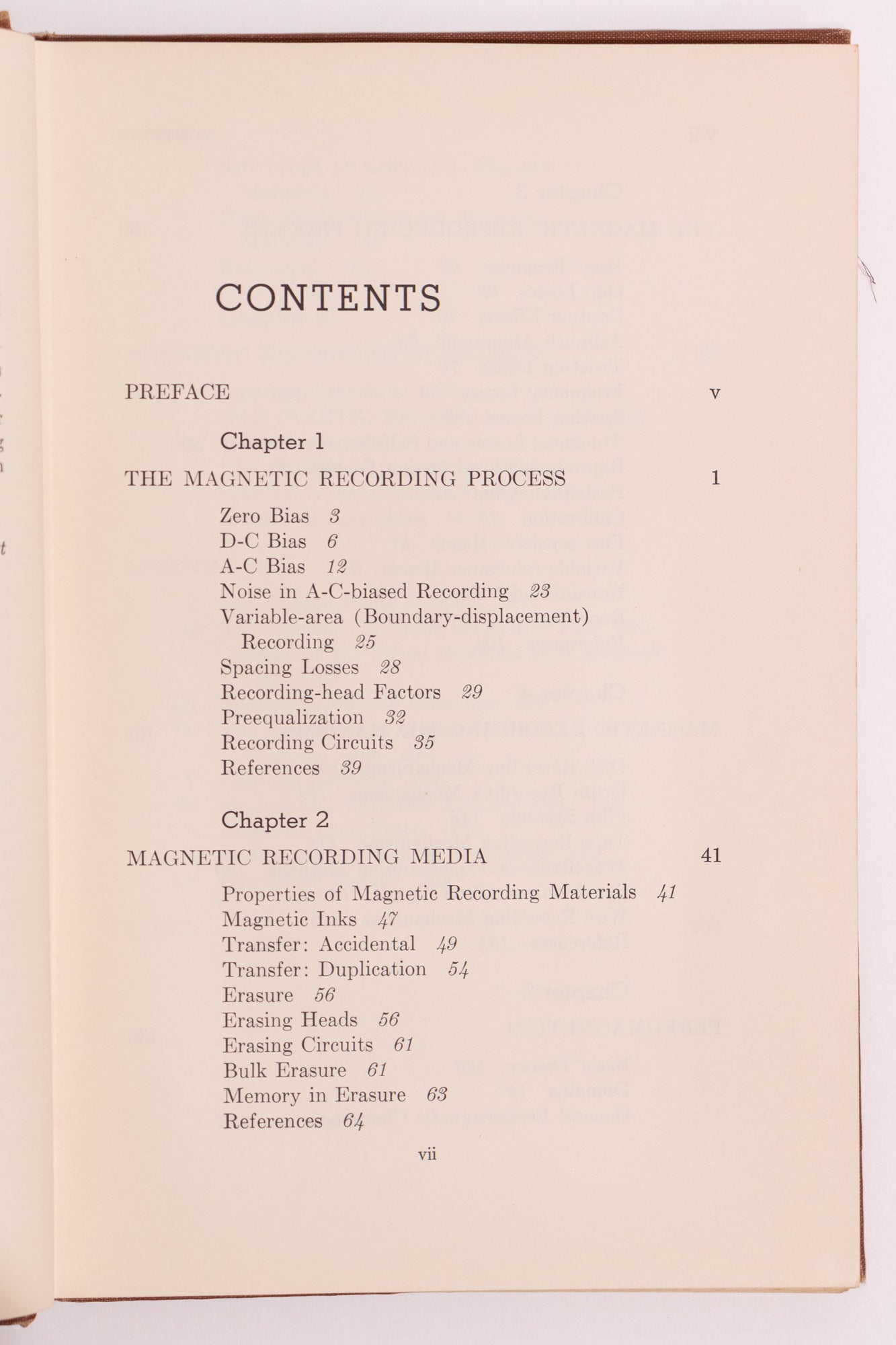 Magnetic Recording Techniques - Books from Stemcell Science Shop