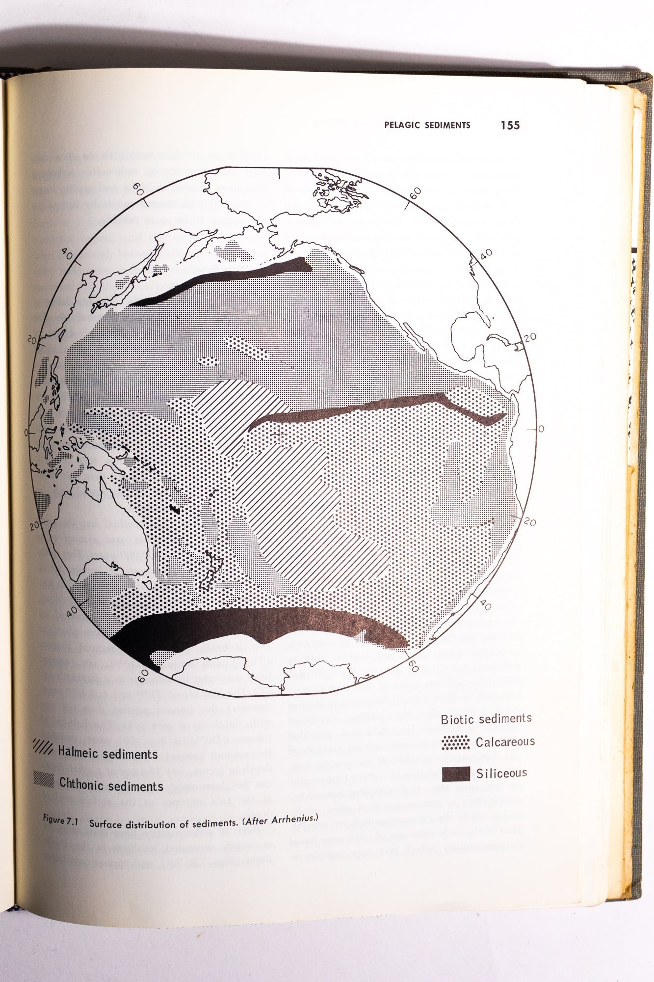 Marine Geology of the Pacific: International Series in Earth Science - Books from Stemcell Science Shop