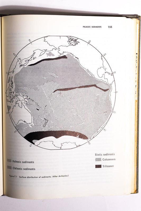 Marine Geology of the Pacific: International Series in Earth Science - Books from Stemcell Science Shop