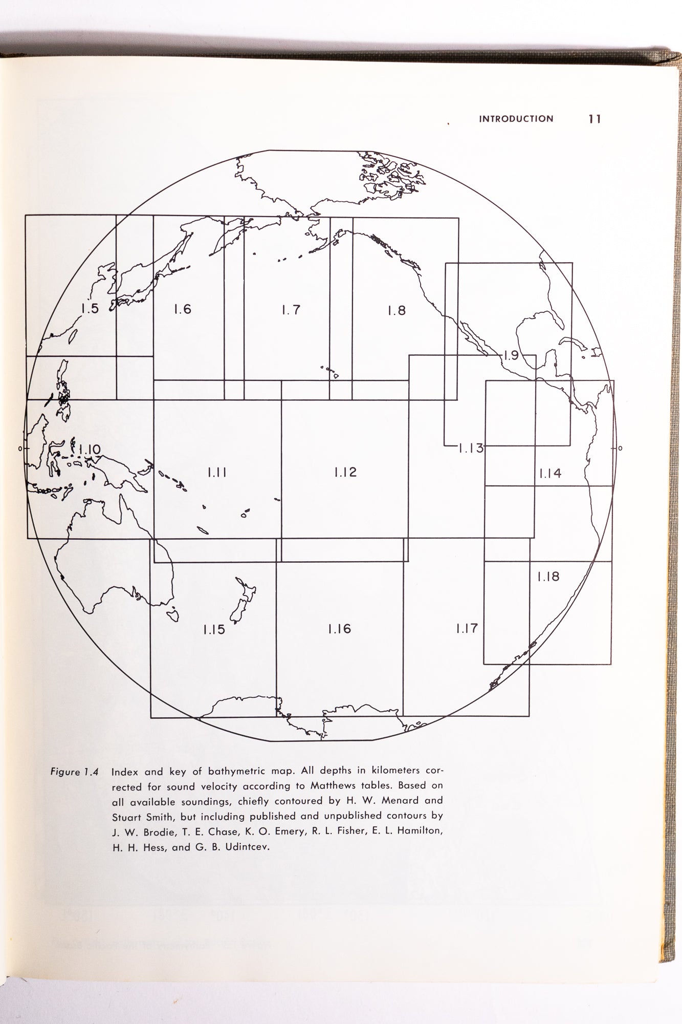 Marine Geology of the Pacific: International Series in Earth Science - Books from Stemcell Science Shop