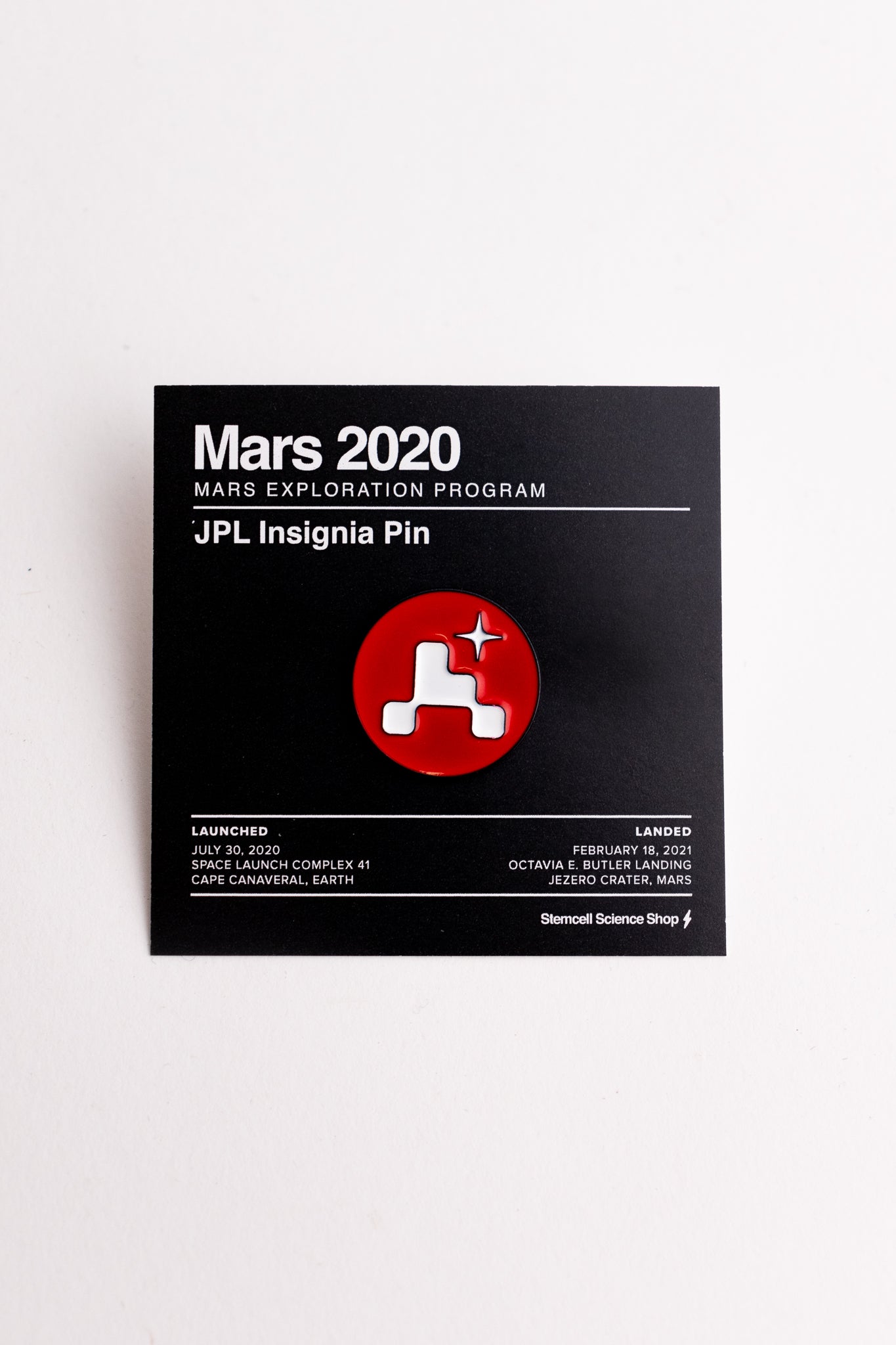Martian Explorer Kit - Collection Box from Stemcell Science Shop