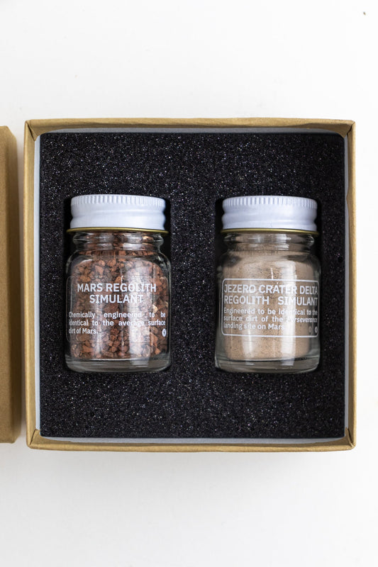 Martian Regolith Simulant Set - from Stemcell Science Shop