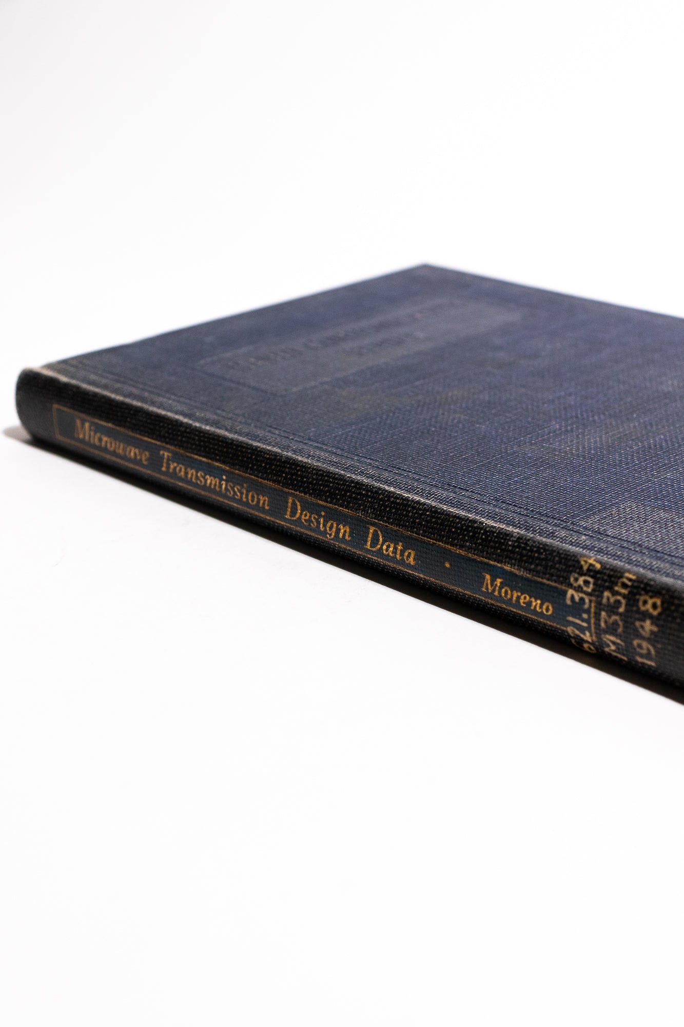 Microwave Transmission Data Design - Books from Stemcell Science Shop