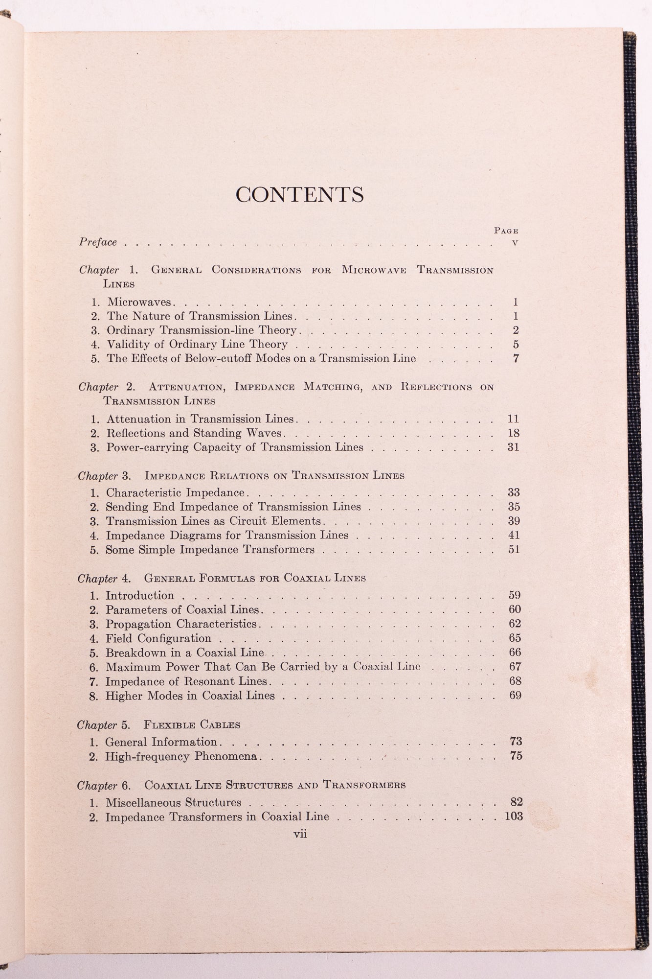 Microwave Transmission Data Design - Books from Stemcell Science Shop