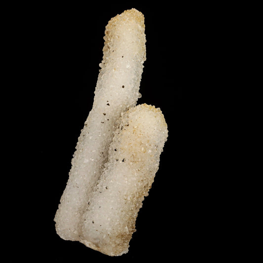 MM Quartz Coral Formation Natural Mineral Specimen # B 6541