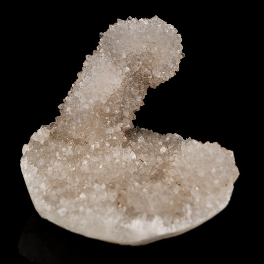 MM Quartz Stalactite Natural Mineral Specimen # B 6004