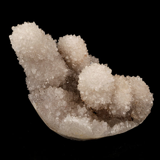 MM Quartz Stalactite Natural Mineral Specimen # B 6010