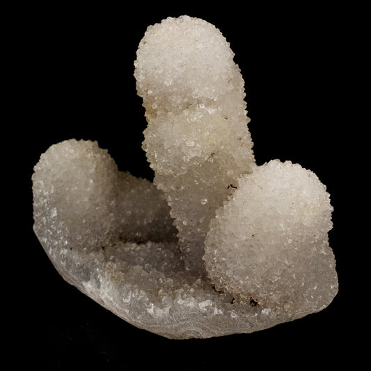MM Quartz Stalactite Natural Mineral Specimen # B 6012