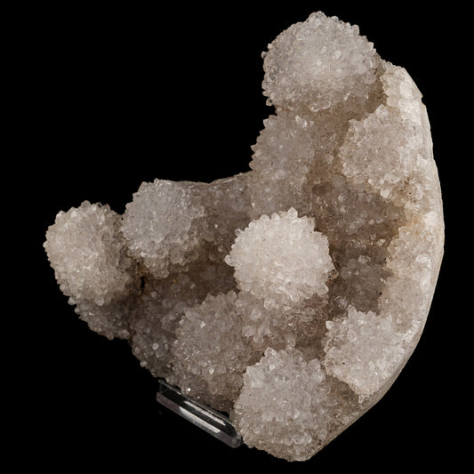 MM Quartz Stalactite Natural Mineral Specimen # B 6018