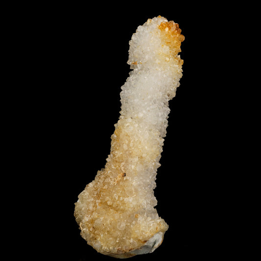 MM Quartz Stalactite Natural Mineral Specimen # B 6026