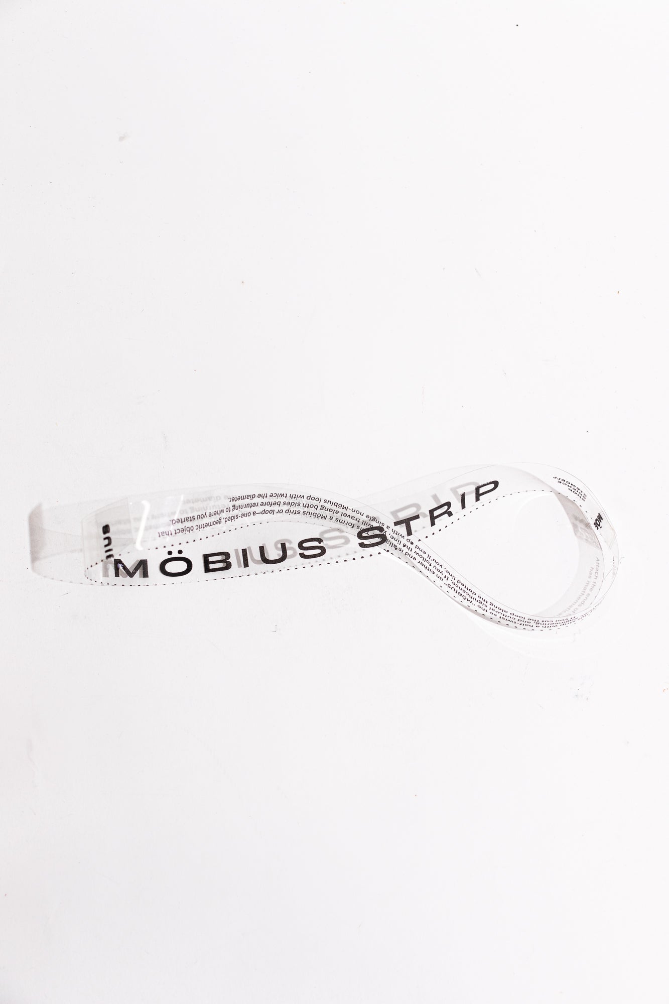 Möbius Strip - from Stemcell Science Shop