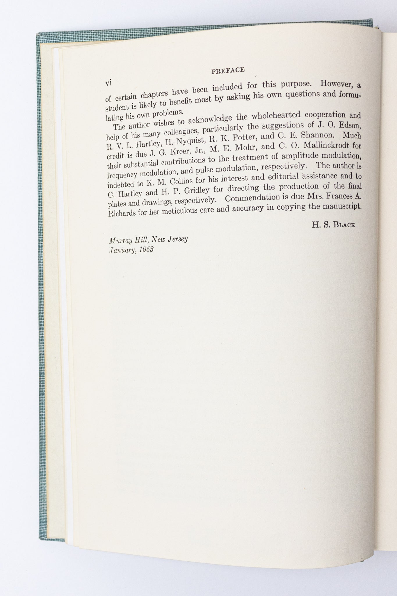 Modulation Theory - Books from Stemcell Science Shop