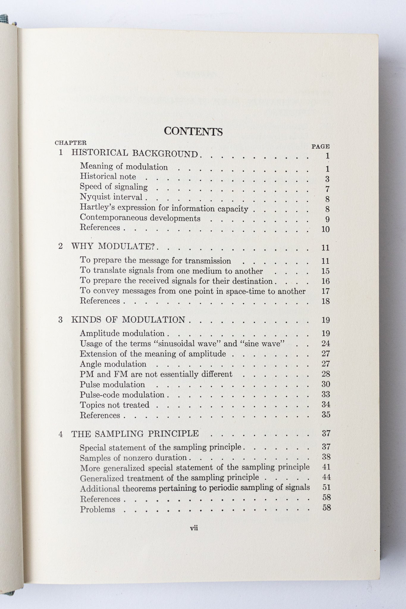 Modulation Theory - Books from Stemcell Science Shop