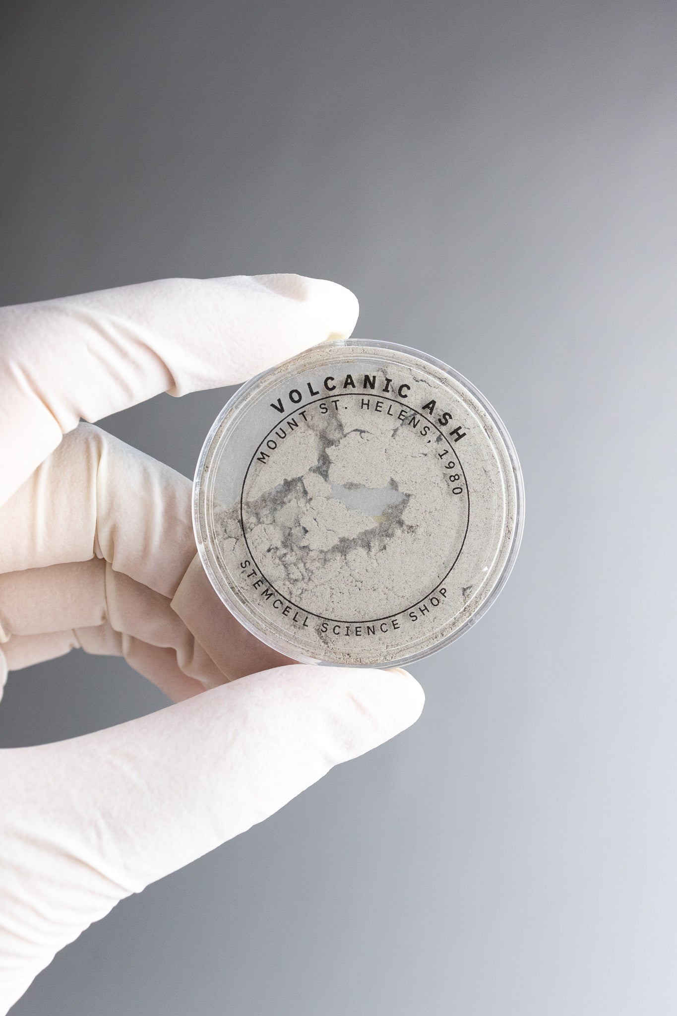 Mount St. Helens Volcanic Ash - Historic Artifacts from Stemcell Science Shop