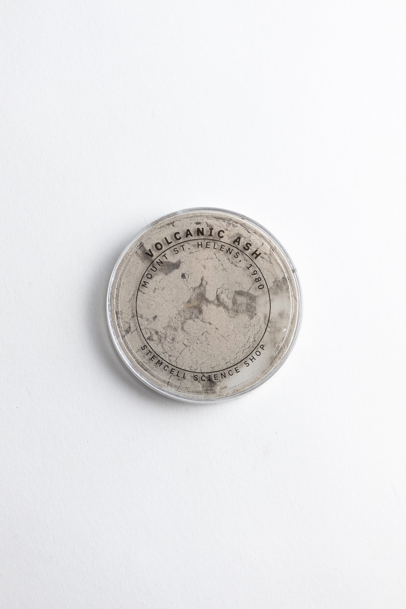 Mount St. Helens Volcanic Ash - Historic Artifacts from Stemcell Science Shop