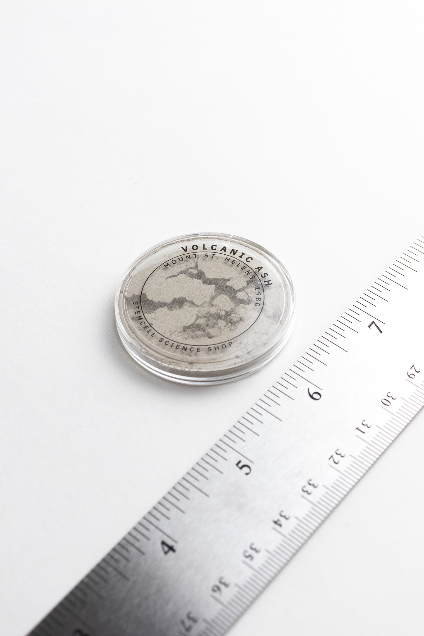 Mount St. Helens Volcanic Ash - Historic Artifacts from Stemcell Science Shop