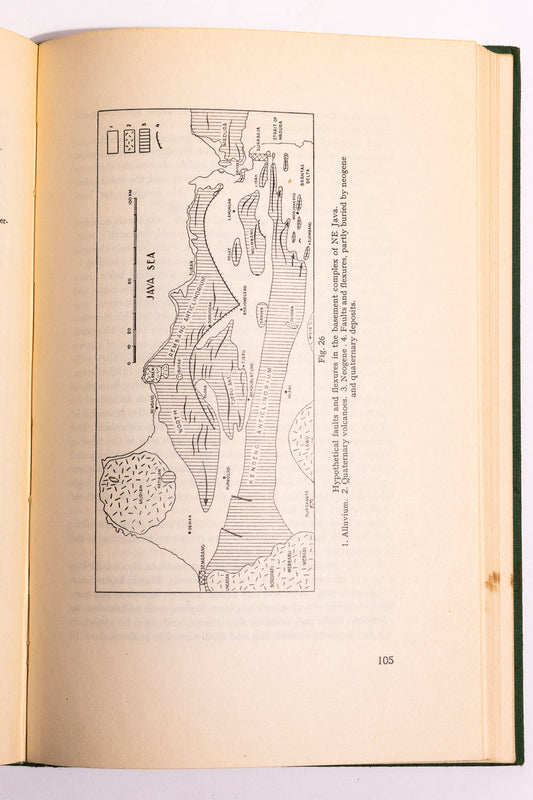 Mountain Building: A Study Primarily Based on Indonesia Region of the World's Most Active Crustal Deformations - Books from Stemcell Science Shop