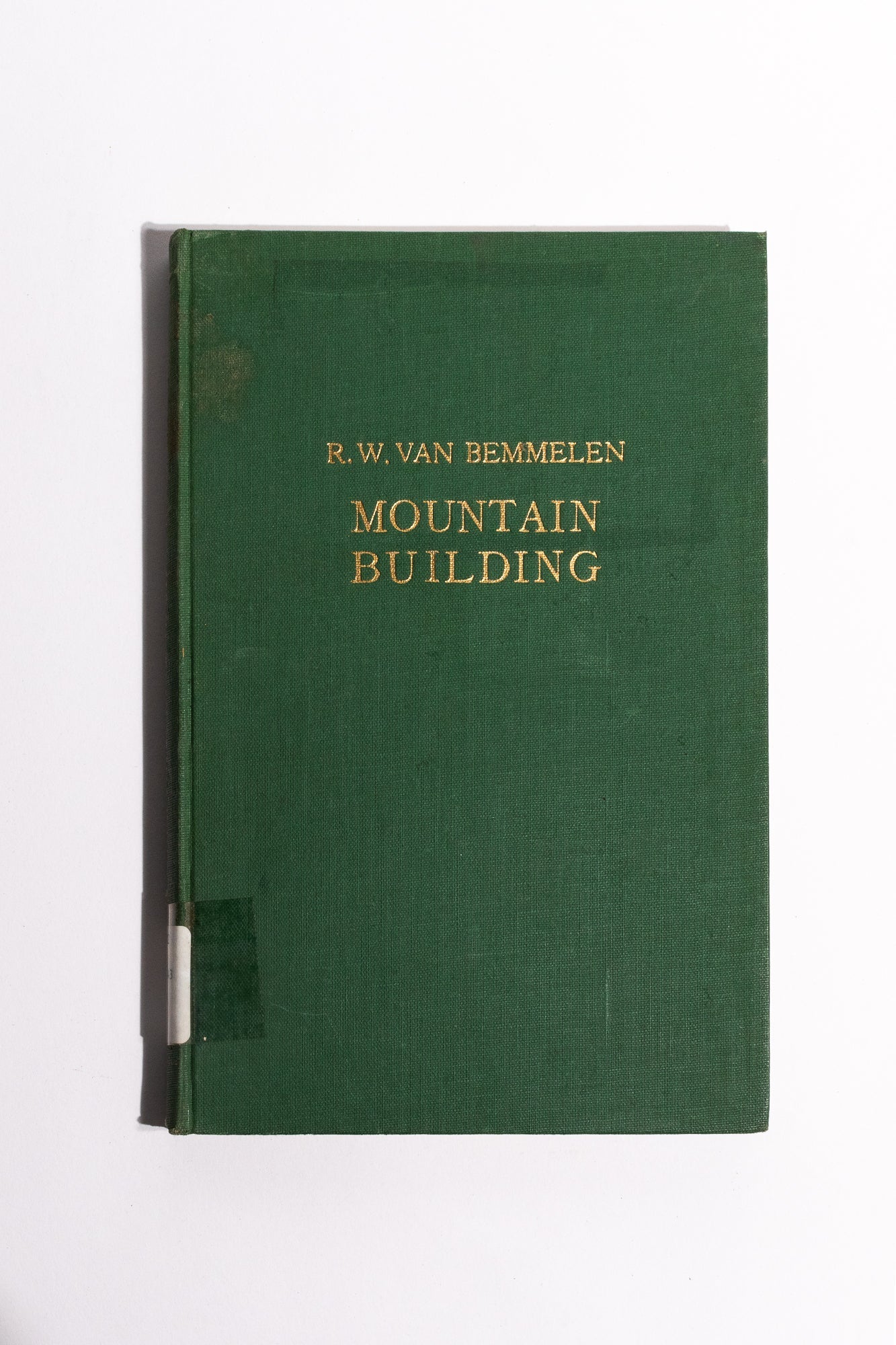Mountain Building: A Study Primarily Based on Indonesia Region of the World's Most Active Crustal Deformations - Books from Stemcell Science Shop