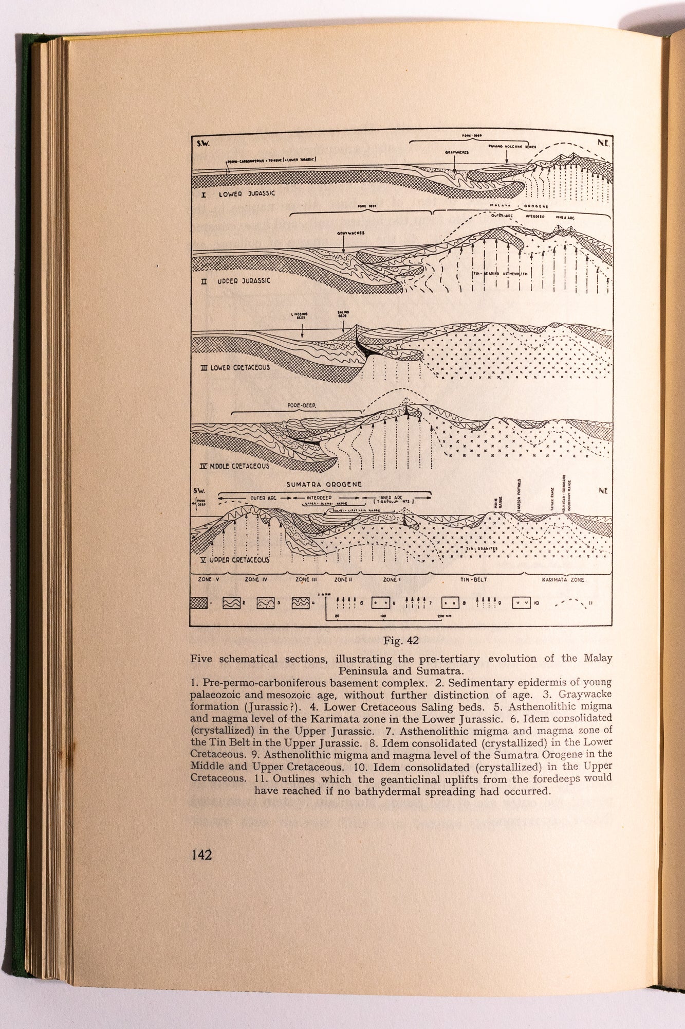Mountain Building: A Study Primarily Based on Indonesia Region of the World's Most Active Crustal Deformations - Books from Stemcell Science Shop