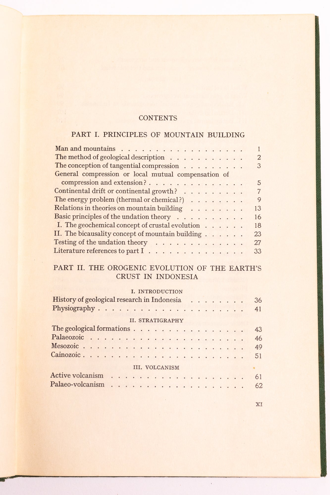 Mountain Building: A Study Primarily Based on Indonesia Region of the World's Most Active Crustal Deformations - Books from Stemcell Science Shop