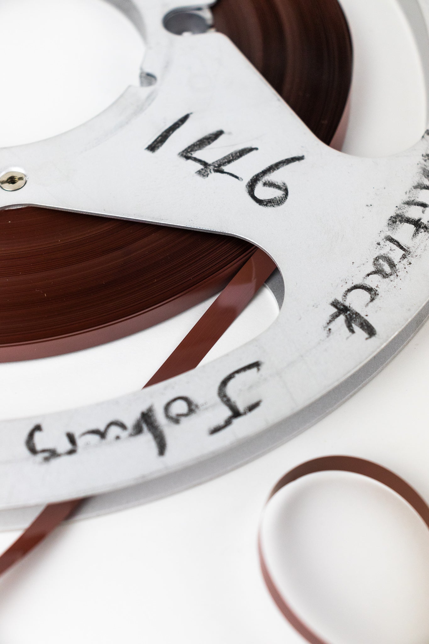 NASA Explorer 7 Satellite Telemetry Data Section - Historic Artifacts from Stemcell Science Shop
