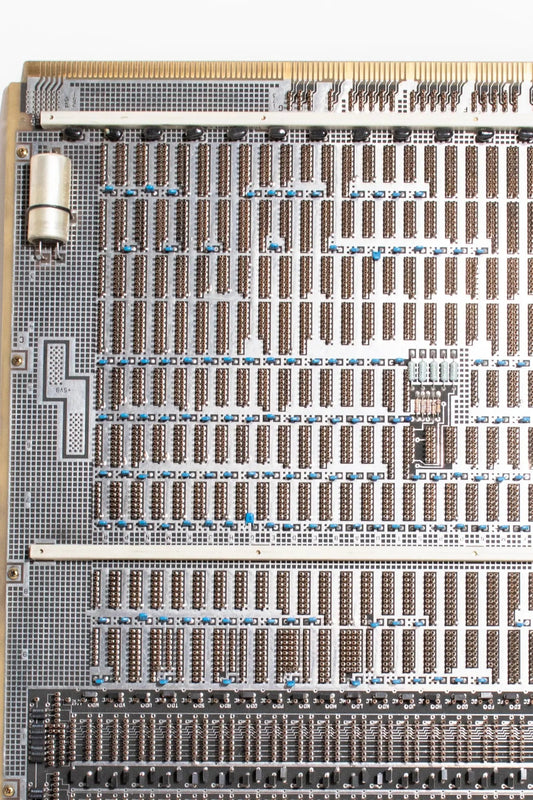 NASA Mission Control Computer Artifacts - Historic Artifacts from Stemcell Science Shop