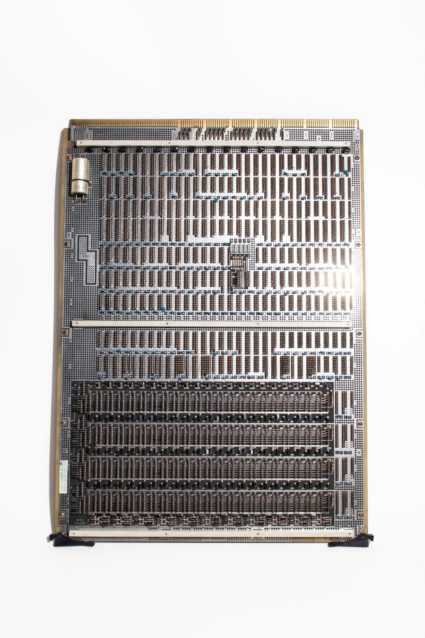 NASA Mission Control Computer Artifacts - Historic Artifacts from Stemcell Science Shop