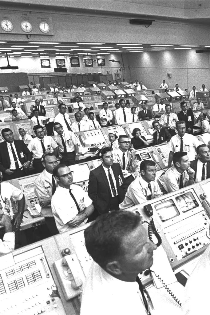 NASA Mission Control Computer Artifacts - Historic Artifacts from Stemcell Science Shop