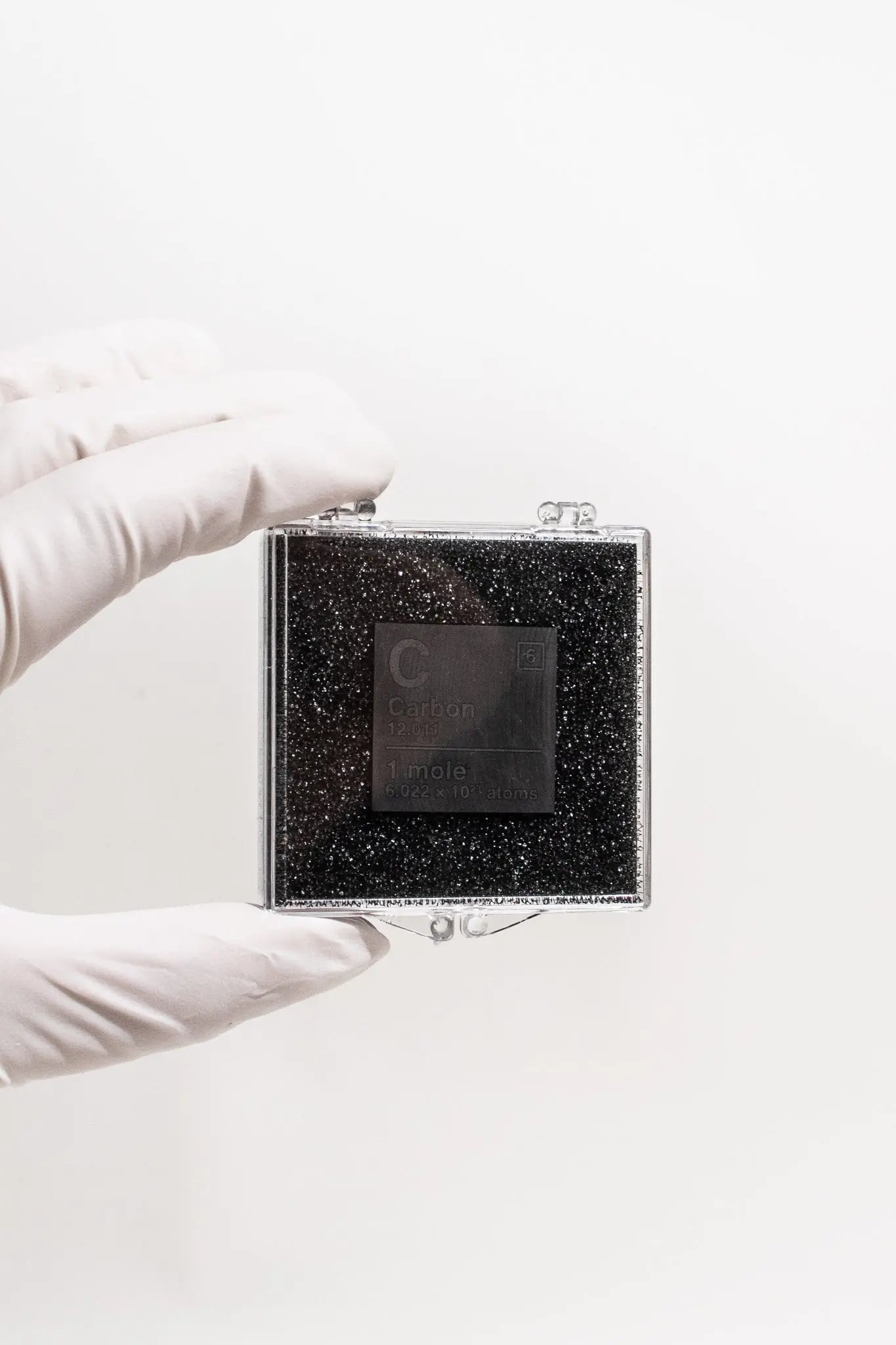 One Mole Carbon Block - Tool from Stemcell Science Shop