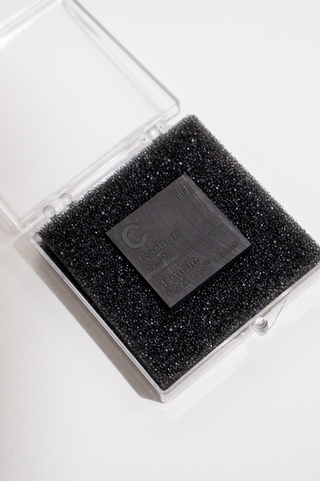 One Mole Carbon Block - Tool from Stemcell Science Shop