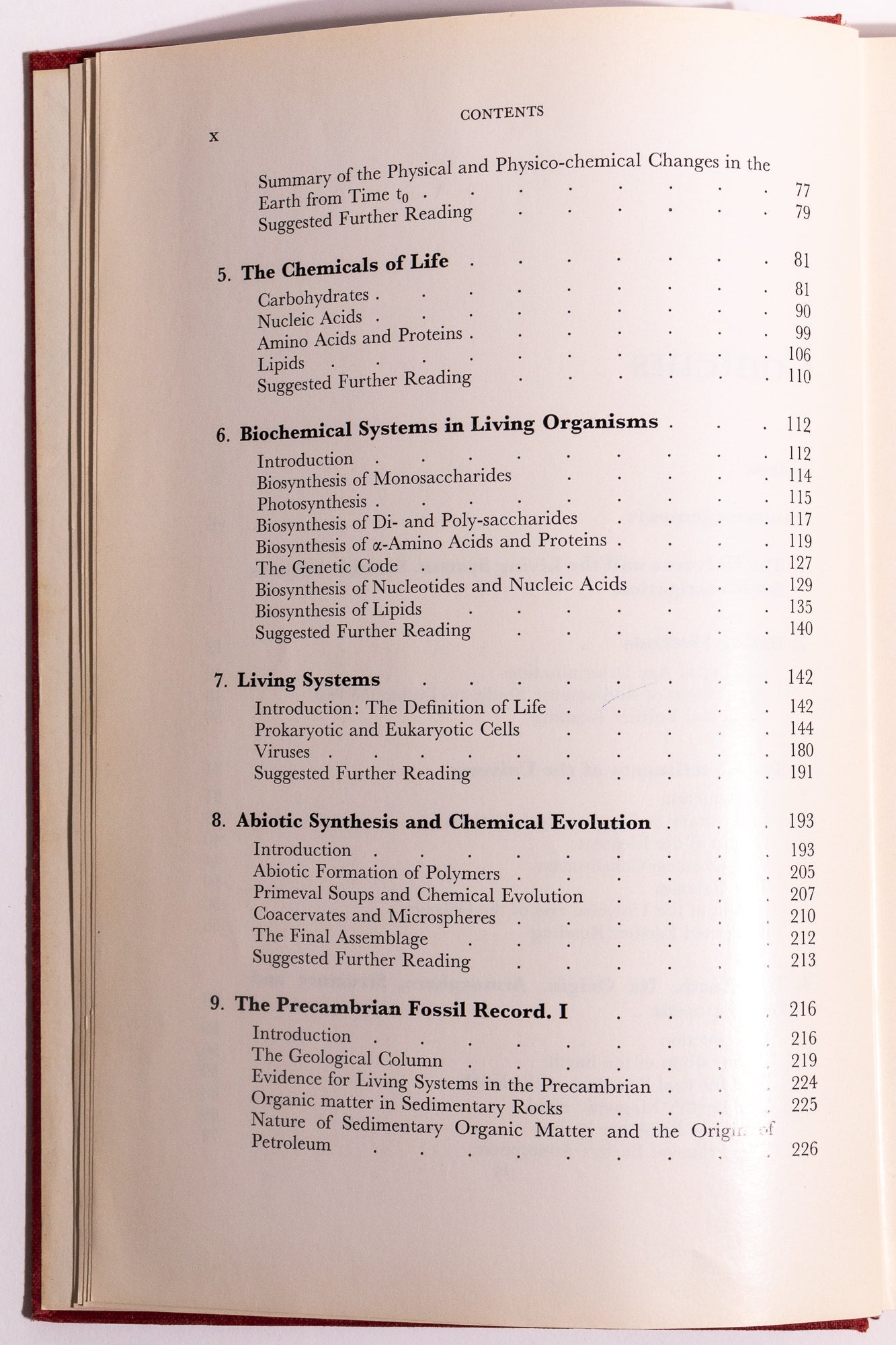 Origin and Development of Living Systems - Books from Stemcell Science Shop
