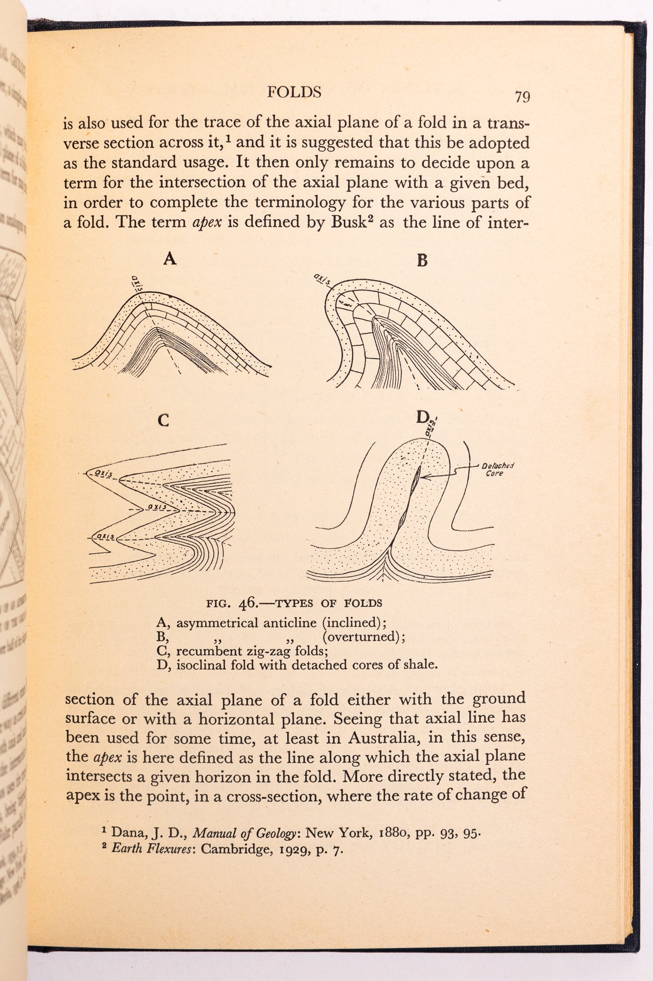 Outlines of Structural Geology - Books from Stemcell Science Shop