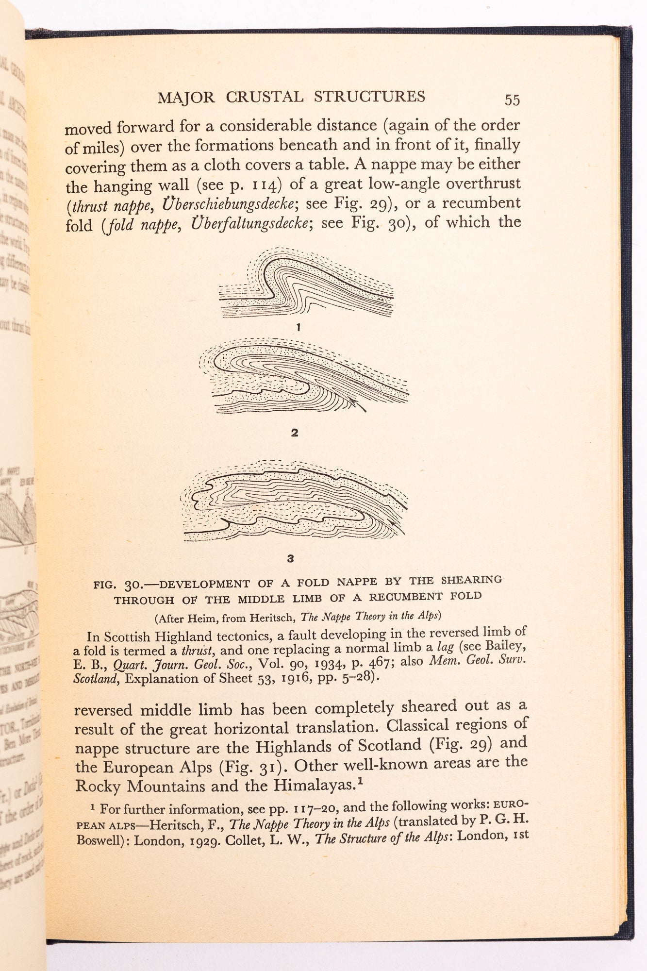 Outlines of Structural Geology - Books from Stemcell Science Shop