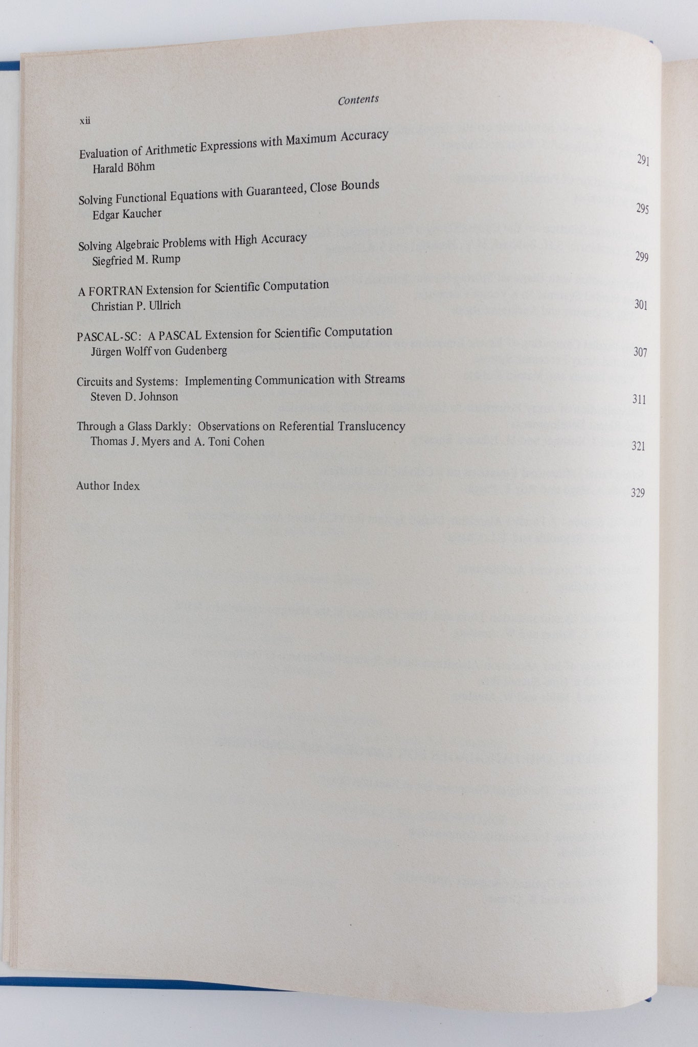 Parallel and Large Scale Computers - Books from Stemcell Science Shop