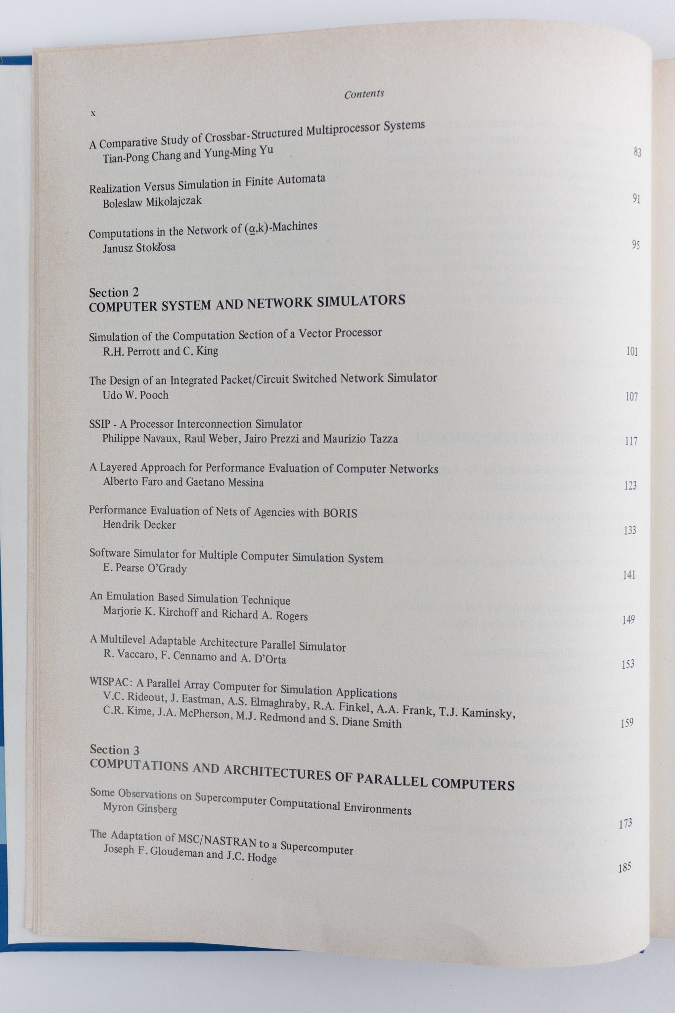Parallel and Large Scale Computers - Books from Stemcell Science Shop