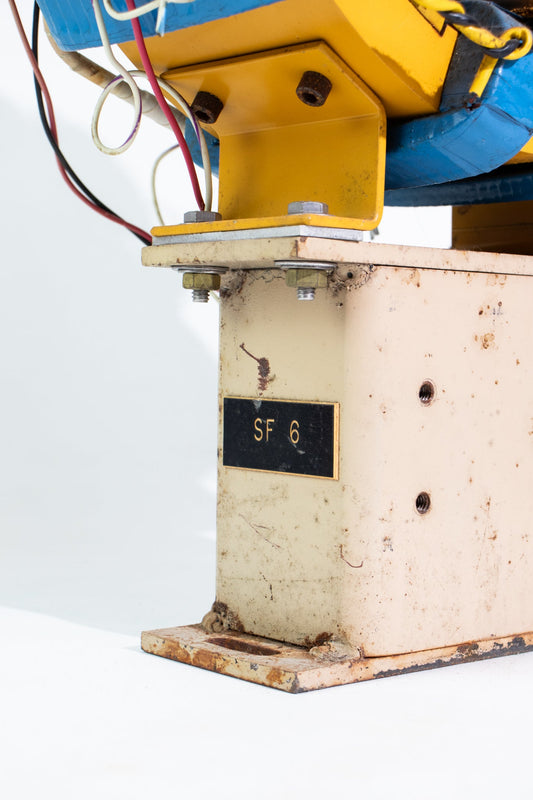 Particle Accelerator Beam Steering Magnet - Historic Artifacts from Stemcell Science Shop