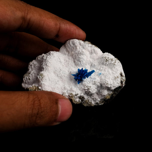 Pentagonite on Mordeite (Rare Find) Natural Mineral Specimen # B 5653