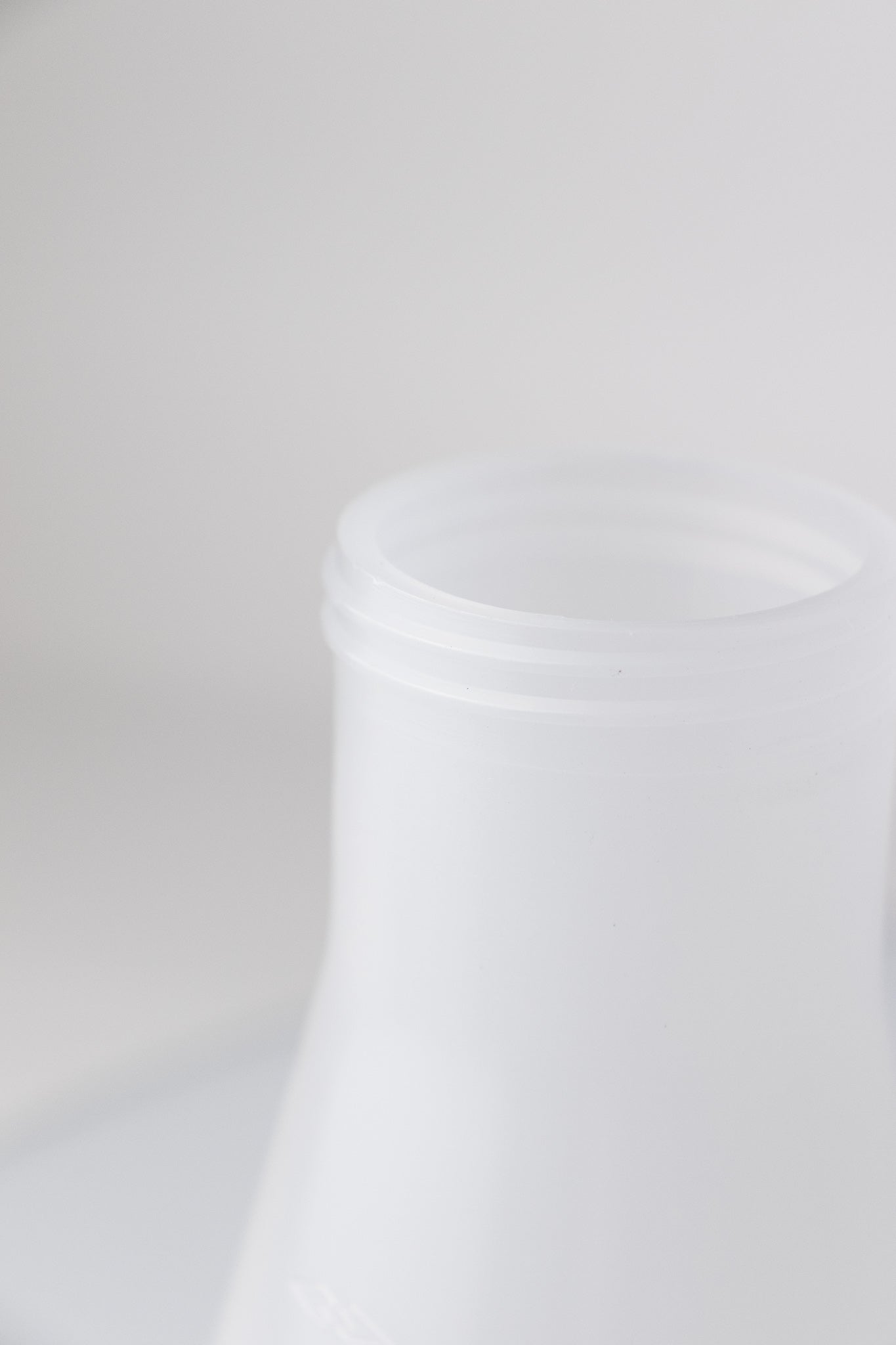 Plastic Erlenmeyer Flask no lid - Laboratory from Stemcell Science Shop