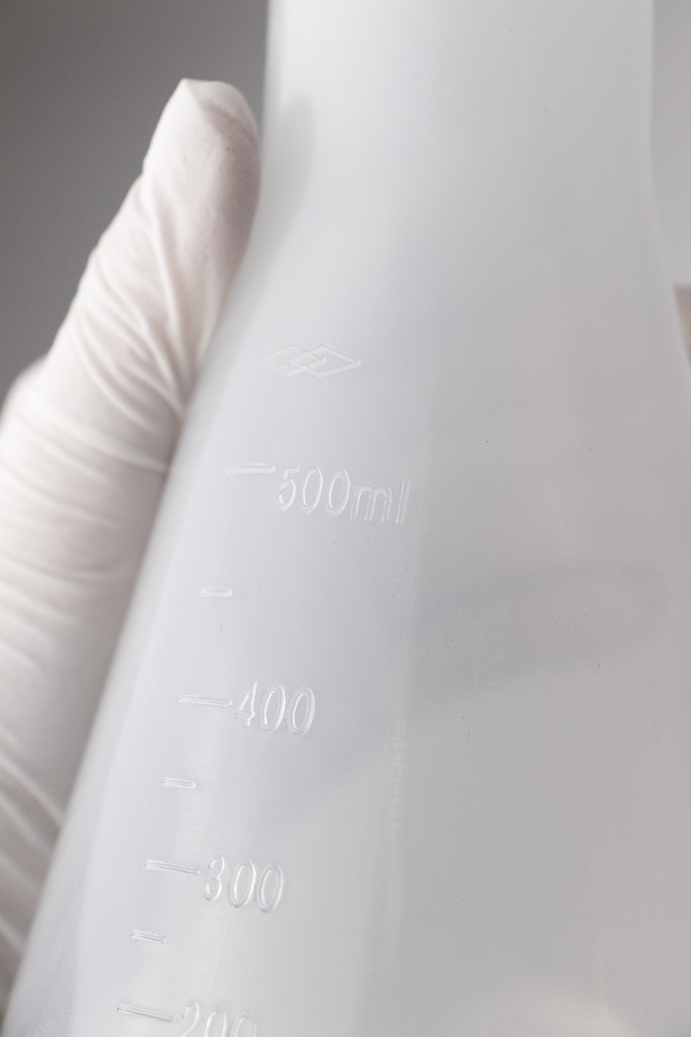 Plastic Erlenmeyer Flask no lid - Laboratory from Stemcell Science Shop
