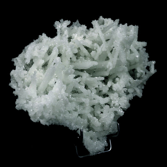 Prehnite Rare Find Natural Mineral Specimen # B 4755