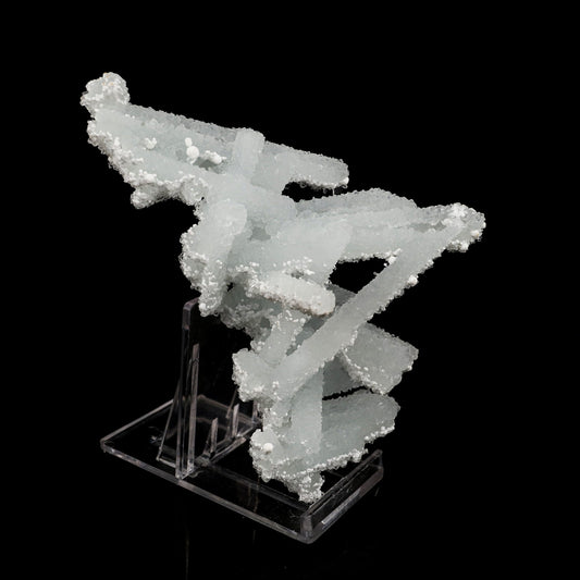 Prehnite Rare Find Natural Mineral Specimen # B 5710