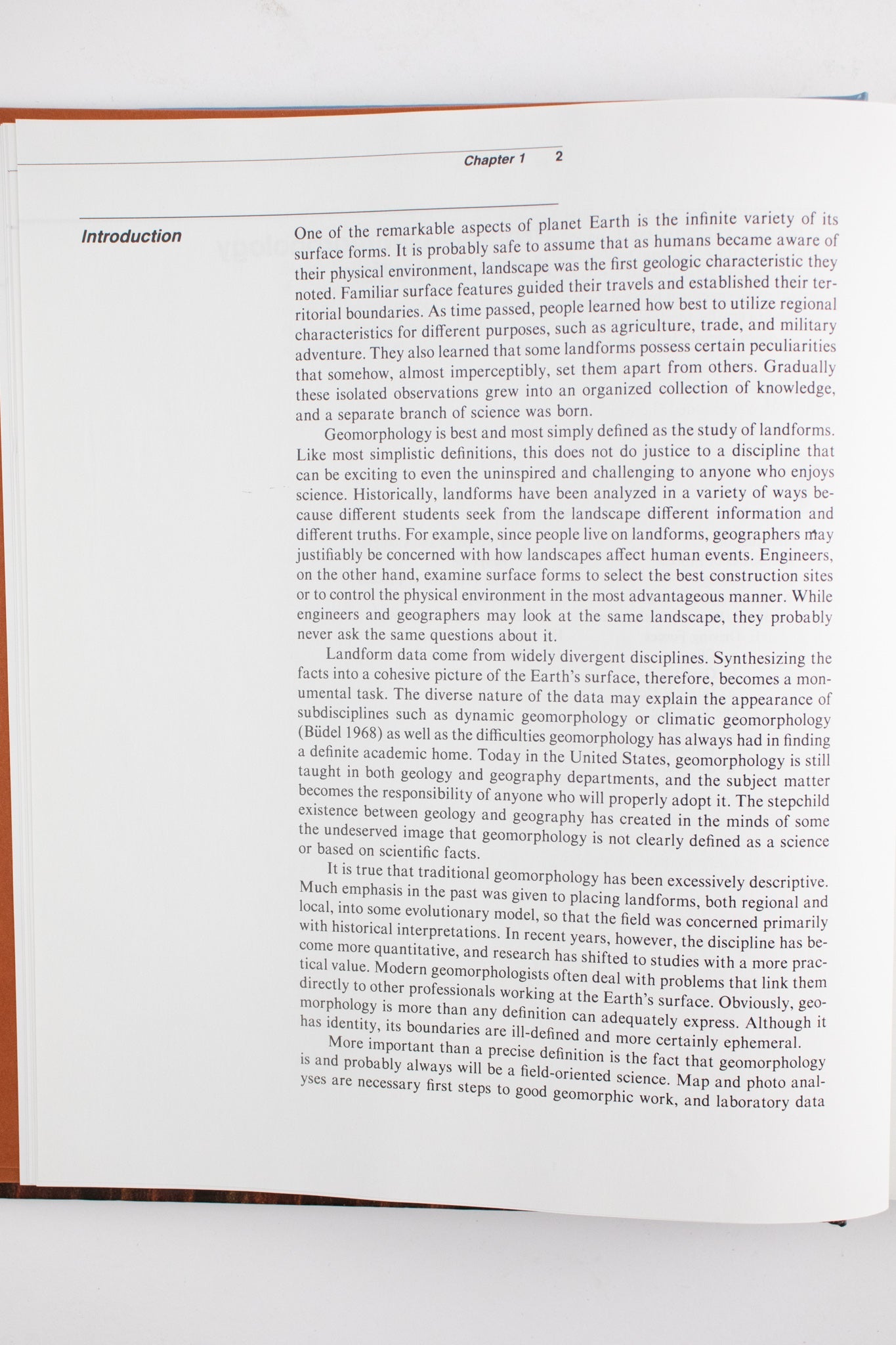 Process Geomorphology - Books from Stemcell Science Shop