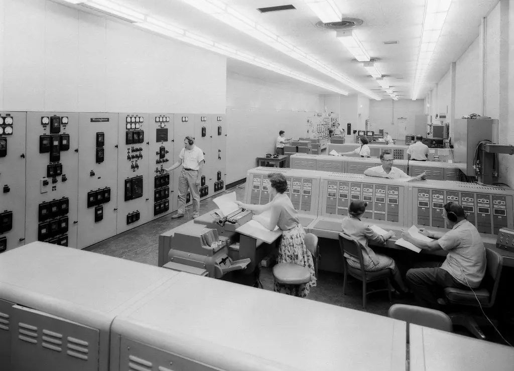 Punched Computer Tape Section - Historic Artifacts from Stemcell Science Shop