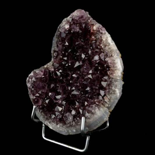 Purple Amethyst Cluster Natural Mineral Specimen, Default Title at Stemcell Science Shop