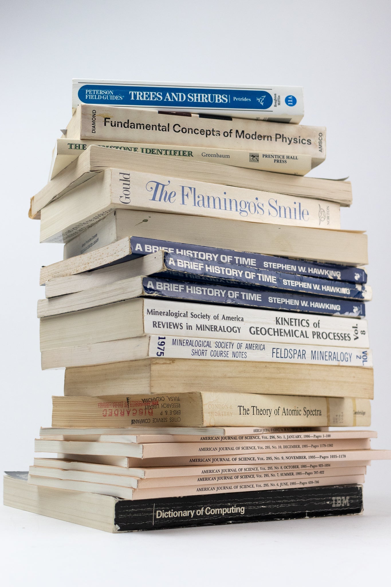 Random Science Paperback - Books from Stemcell Science Shop