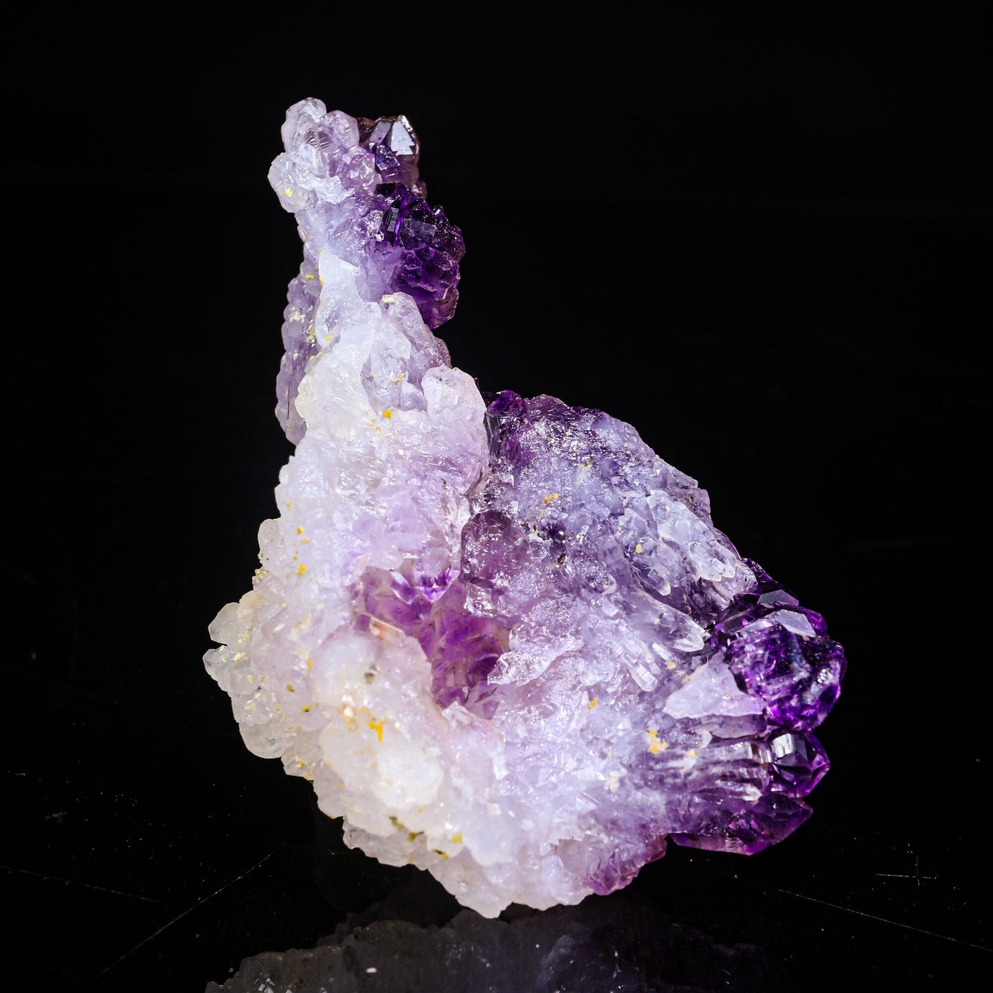 Rare Amethyst from Karur Natural Mineral Specimen, Default Title at Stemcell Science Shop